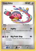 Crazy Kirby