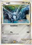 Lugia