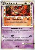 M-Charizard