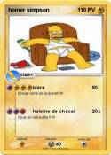 homer simpson