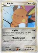 Raichu