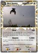 Bird Swarm 9000