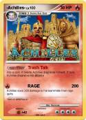 Achilles-