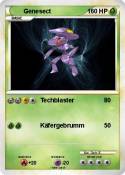 Genesect