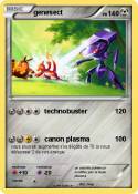 genesect
