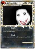 Jeff the Killer