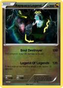 Rayquaza Legend