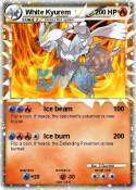 White Kyurem