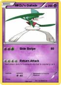 MKDJ's Gallade