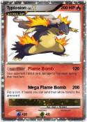 Typlosion