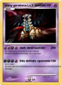 shiny geretiena