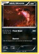 DEVIL DRAGON