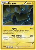 Zeraora
