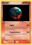 Fire Ball