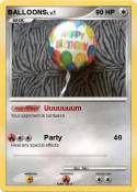 BALLOONS