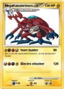 MegaKabuterimon