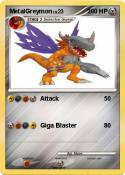 MetalGreymon