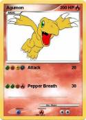Agumon