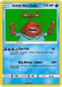 Armor Abs Krabs