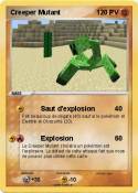 Creeper Mutant