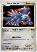 Primal Dialga