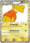 Crazy Bart