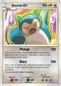 Snorlax EX