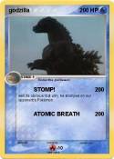 godzilla