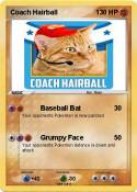 Coach Hairball