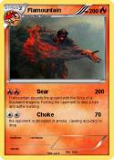 Flamountain