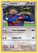 messi ex