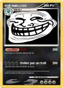 troll man
