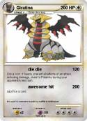 Giratina