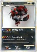 Zoroark