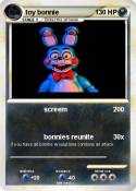 toy bonnie