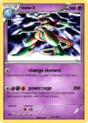 mew-X