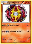 Legend Spryzen