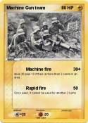 Machine Gun