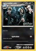 harry potter