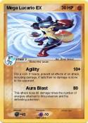 Mega Lucario