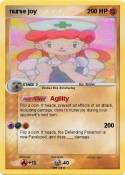 nurse joy