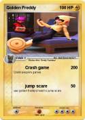Golden Freddy