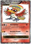 Baby HO-OH