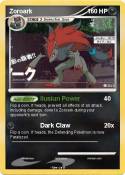 Zoroark