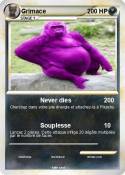 Grimace