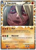 Titan Annie