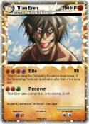 Titan Eren