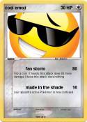 cool emoji