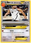 Brick simmon