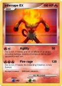 Infernape EX